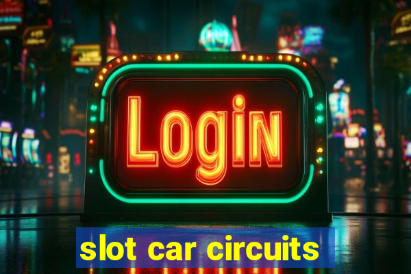 slot car circuits