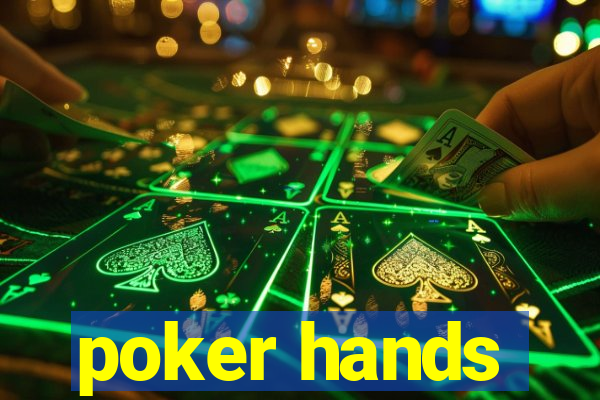 poker hands