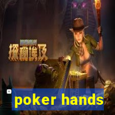 poker hands