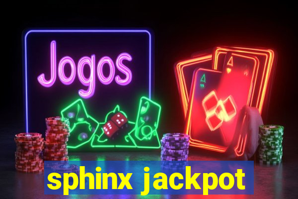 sphinx jackpot