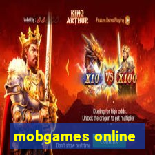 mobgames online