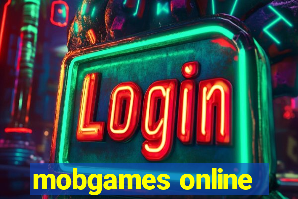 mobgames online