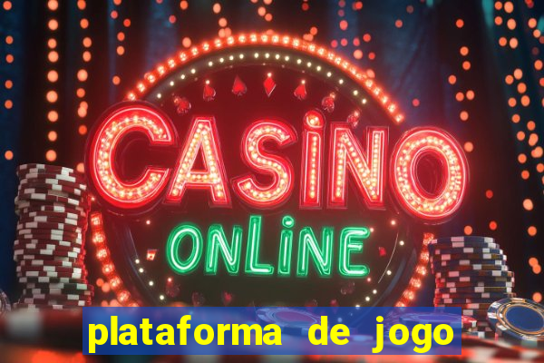 plataforma de jogo de 10 reais