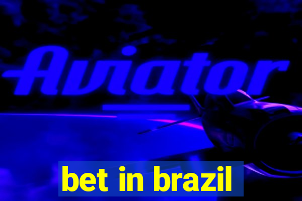 bet in brazil