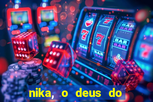 nika, o deus do sol mitologia