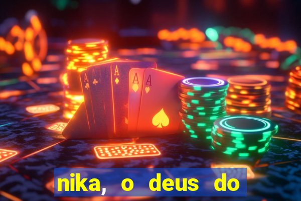 nika, o deus do sol mitologia