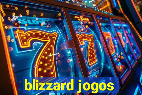 blizzard jogos