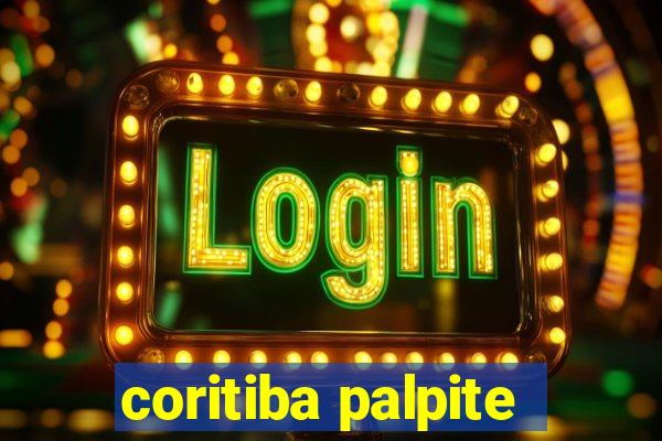 coritiba palpite