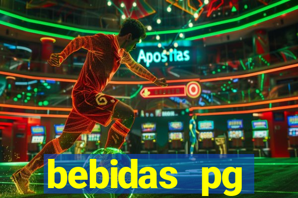 bebidas pg plataforma de jogos