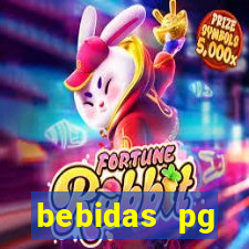 bebidas pg plataforma de jogos