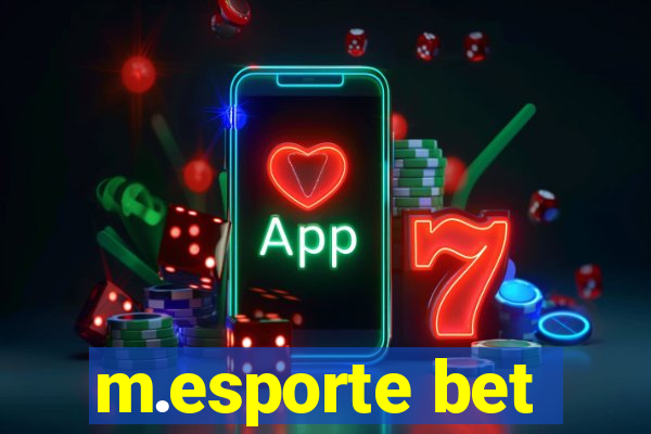 m.esporte bet