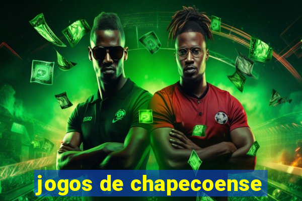 jogos de chapecoense