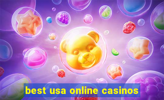 best usa online casinos