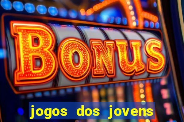 jogos dos jovens tit?s em a??o