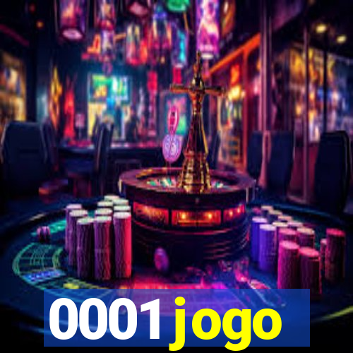 0001 jogo