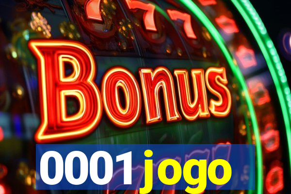 0001 jogo