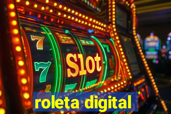 roleta digital