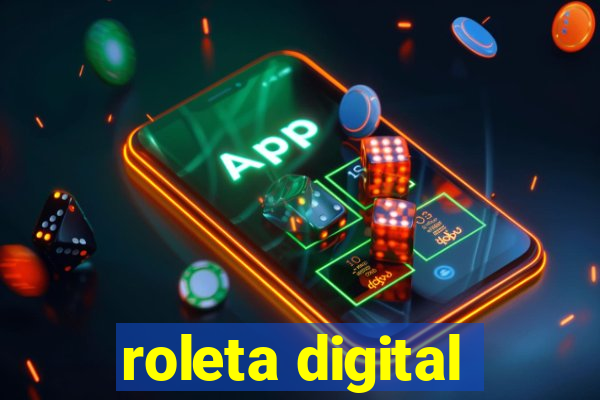 roleta digital