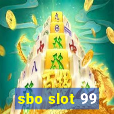 sbo slot 99