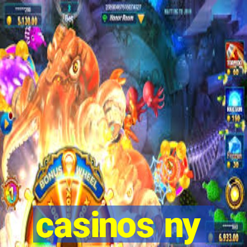 casinos ny