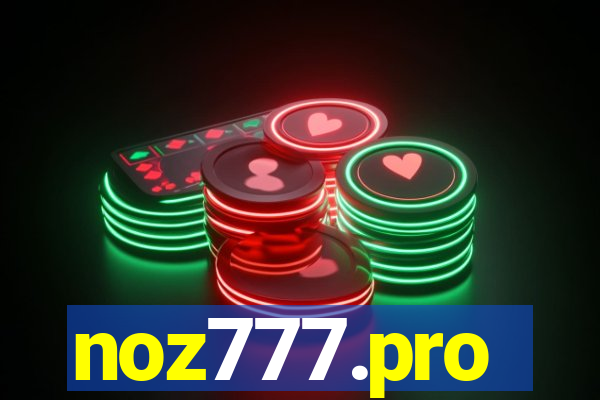 noz777.pro