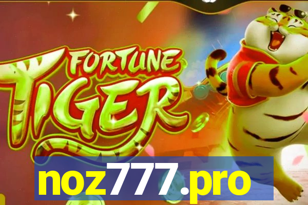 noz777.pro