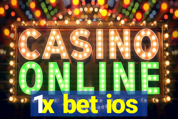 1x bet ios