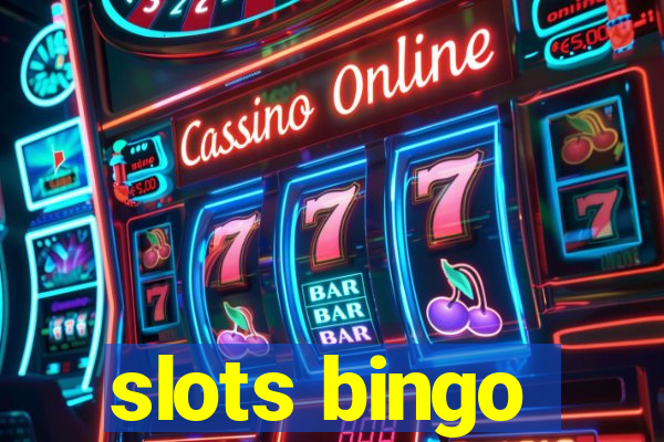 slots bingo