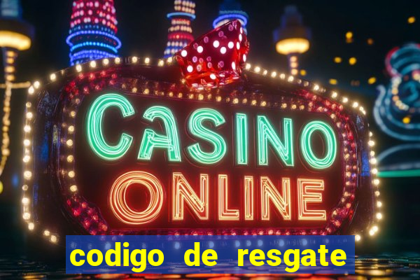 codigo de resgate ice casino