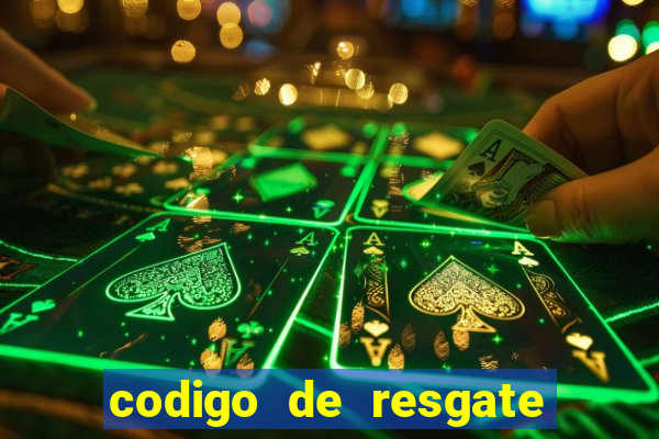 codigo de resgate ice casino