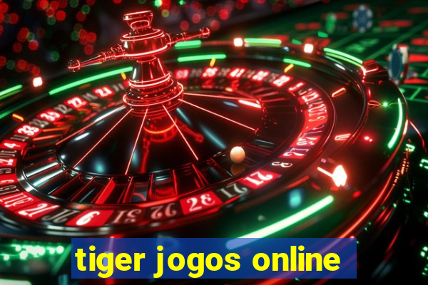 tiger jogos online