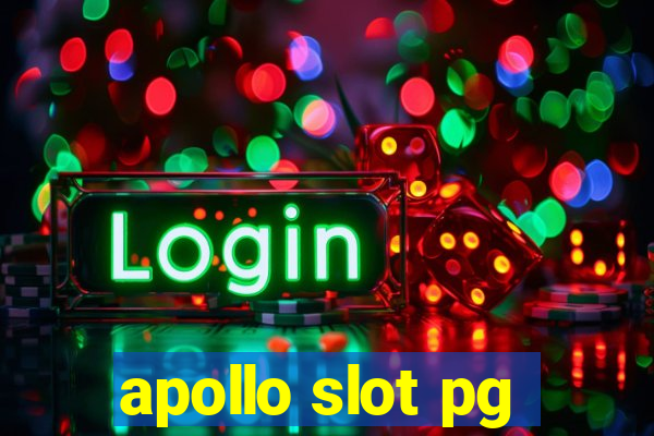 apollo slot pg