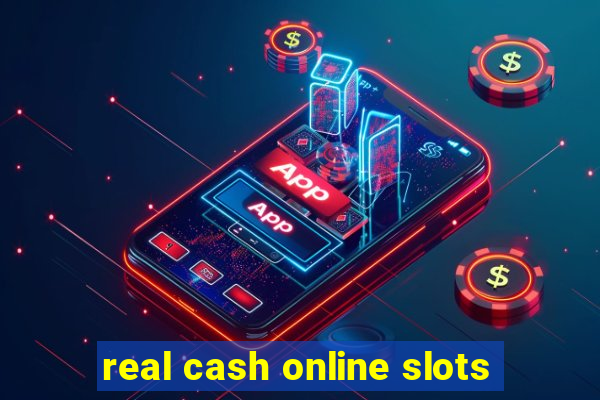 real cash online slots