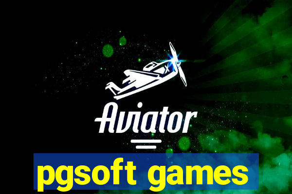 pgsoft games