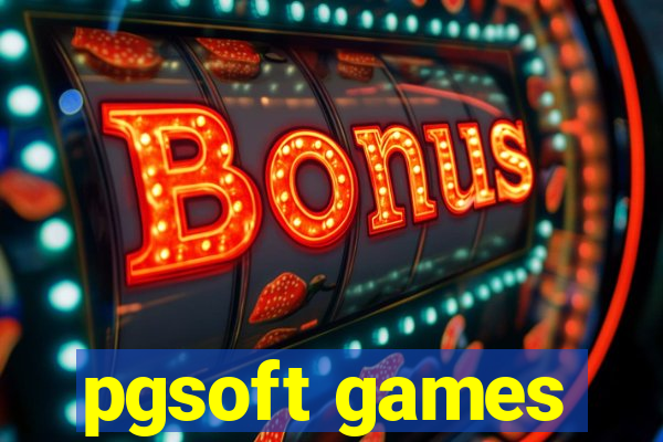 pgsoft games