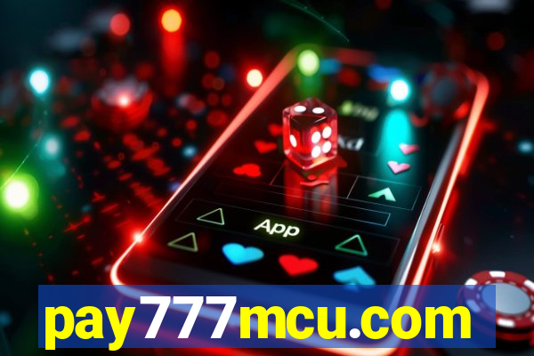 pay777mcu.com