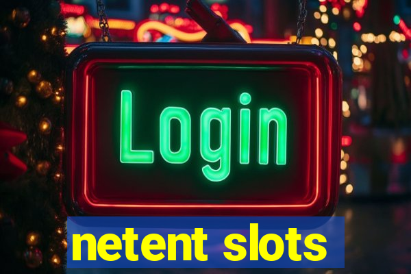 netent slots