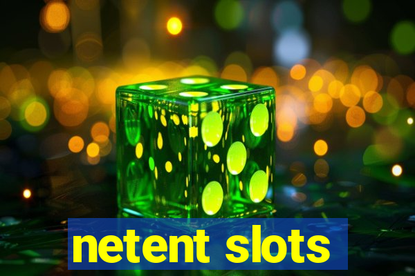 netent slots