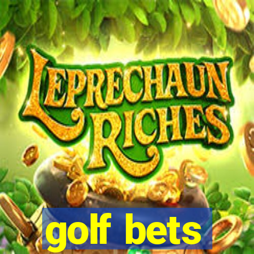 golf bets