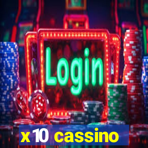 x10 cassino