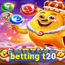 betting t20