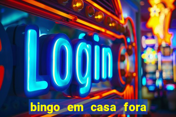 bingo em casa fora do ar