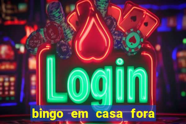 bingo em casa fora do ar