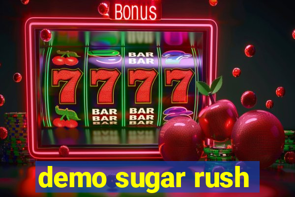 demo sugar rush