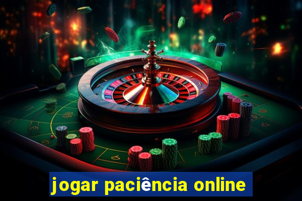 jogar paciência online