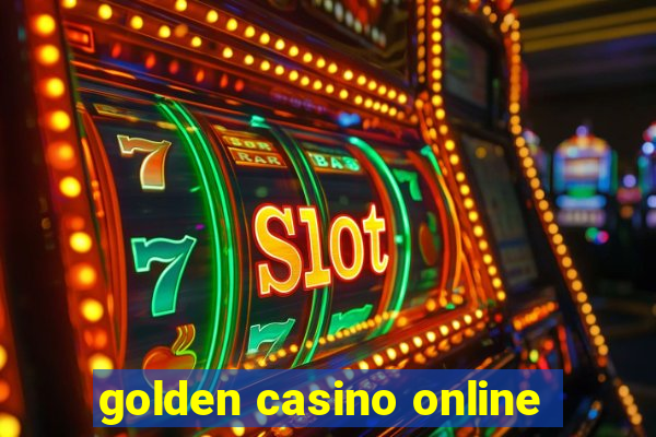 golden casino online