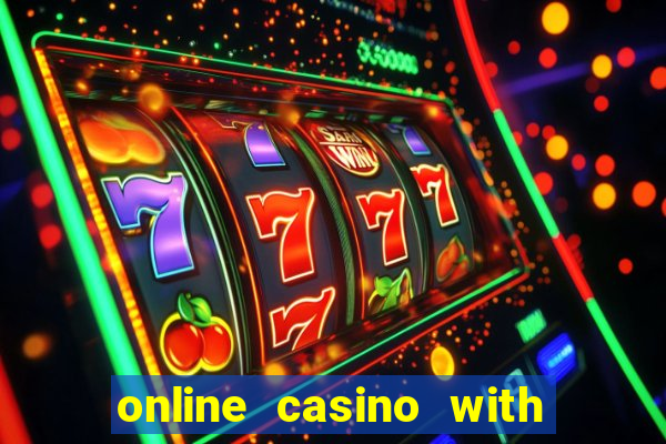 online casino with real money