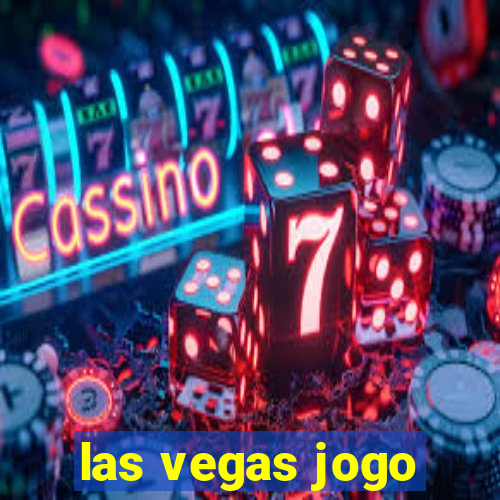 las vegas jogo