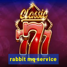 rabbit mq service