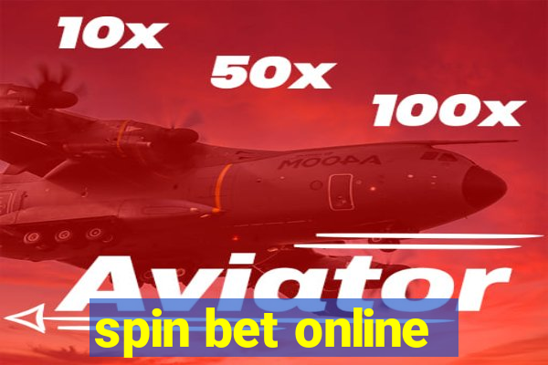 spin bet online